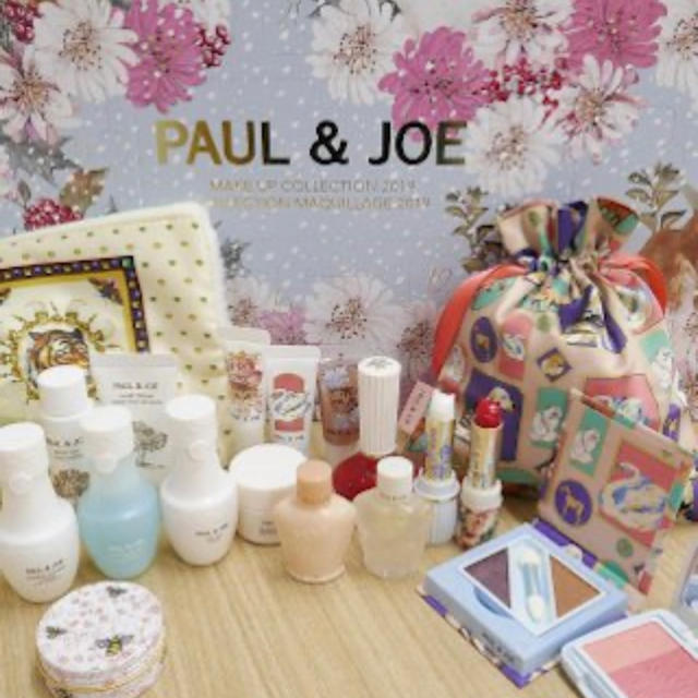 専用品　paul&joe クリスマスコフレ2019 2