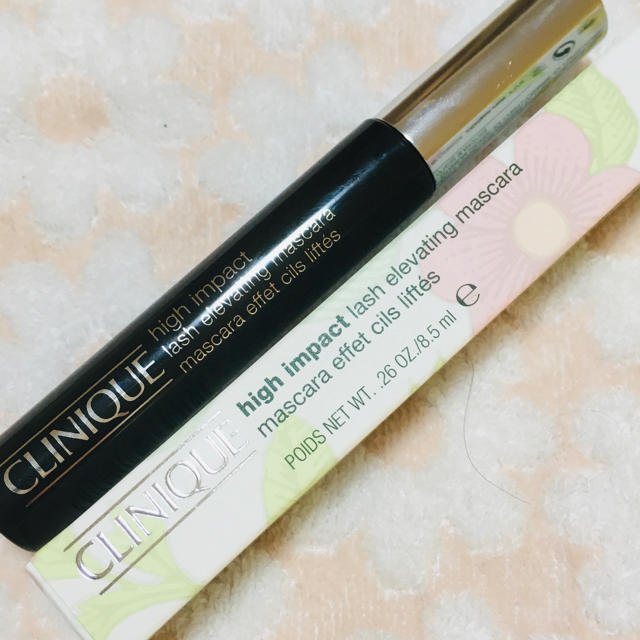 CLINIQUE(クリニーク)のCLINIQUE マスカラ コスメ/美容のベースメイク/化粧品(マスカラ)の商品写真