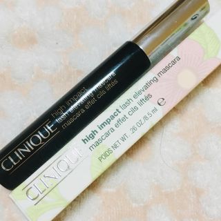 クリニーク(CLINIQUE)のCLINIQUE マスカラ(マスカラ)