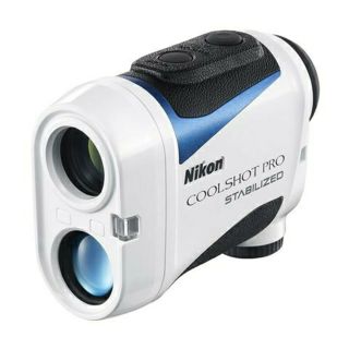 ニコン(Nikon)の【新品・未開封】Nikon
ニコンcoolshot pro stabilize(その他)