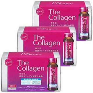 シセイドウ(SHISEIDO (資生堂))のThe collagen 希望の個数お願いします　最大60.30〜(コラーゲン)