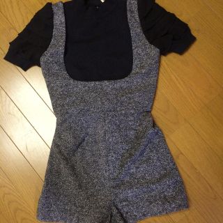 スナイデル(SNIDEL)のsnidel♡ロンパース(オールインワン)