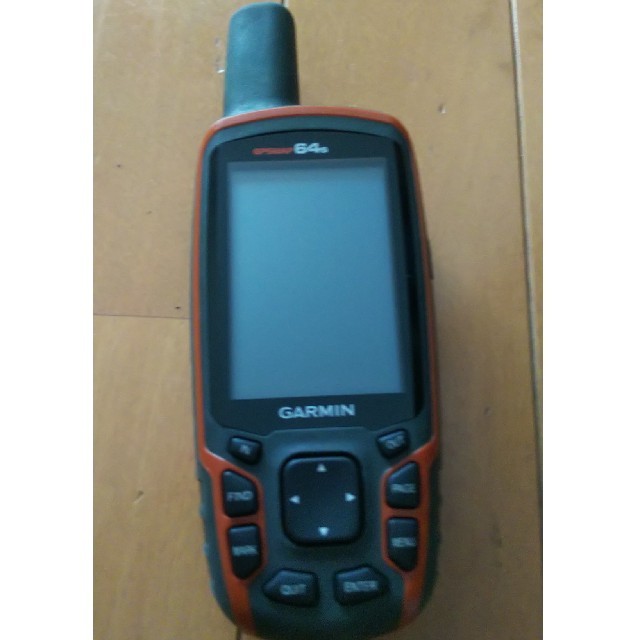 HogeminZ様専用  Garmin GPSMAP64S ガーミン 登山用品