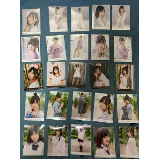 ノギザカフォーティーシックス(乃木坂46)の山下美月 生写真 コンプ(アイドルグッズ)