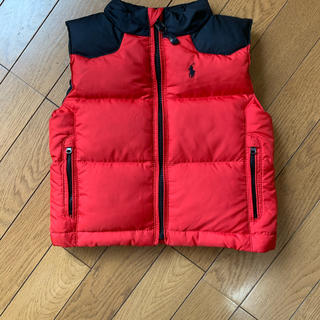 ラルフローレン(Ralph Lauren)の《専用です》ラルフローレン ダウンベスト 90(ジャケット/上着)