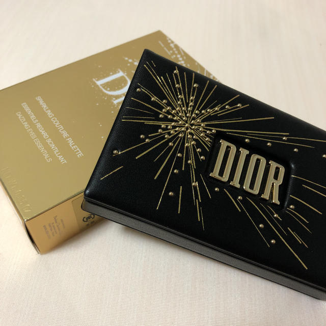 DIOR スパークリング アイパレット