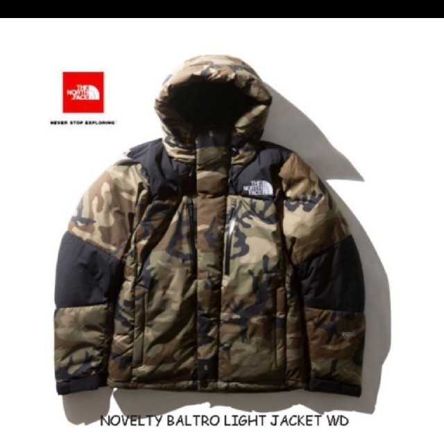 50%OFF】 THE NORTH FACE - THE NORTH FACE バルトロライトジャケット