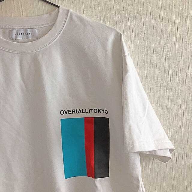 coldrain masato overalltokyo t shirtの通販 by にょせる's coldrain masato overalltokyo t shirtの通販 by にょせる's