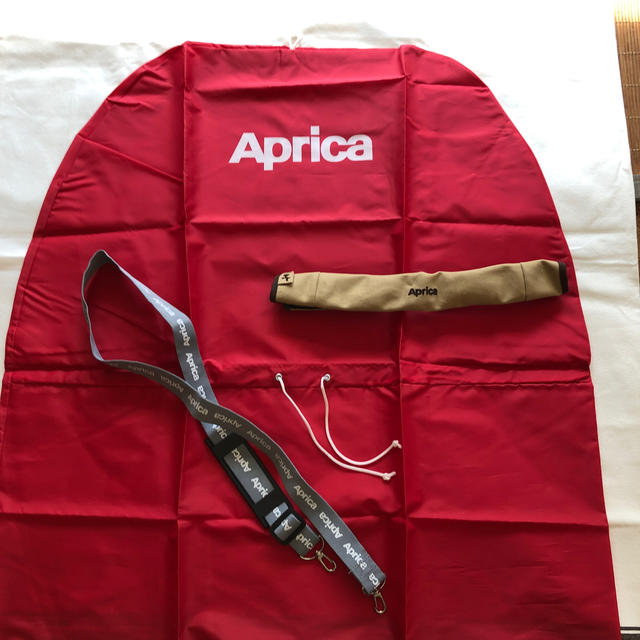 Aprica(アップリカ)のAprica ベビーカーカバー その他 キッズ/ベビー/マタニティの外出/移動用品(ベビーカー用アクセサリー)の商品写真