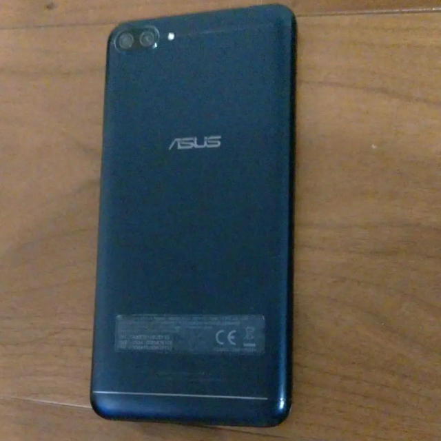 ASUS(エイスース)のzenfone4 max スマホ/家電/カメラのスマホアクセサリー(Androidケース)の商品写真