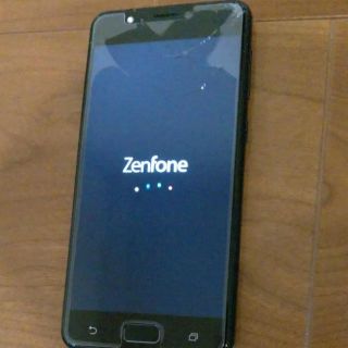 エイスース(ASUS)のzenfone4 max(Androidケース)