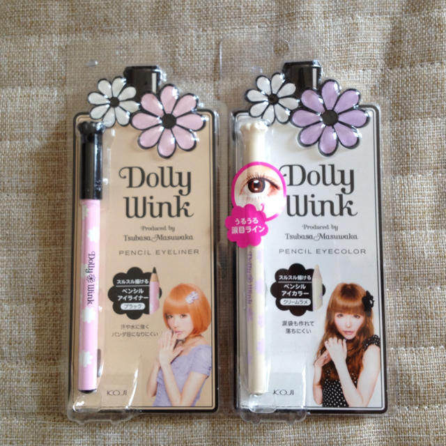 Dolly wink(ドーリーウィンク)のxx07(プロフ必読)様専用出品 コスメ/美容のベースメイク/化粧品(その他)の商品写真