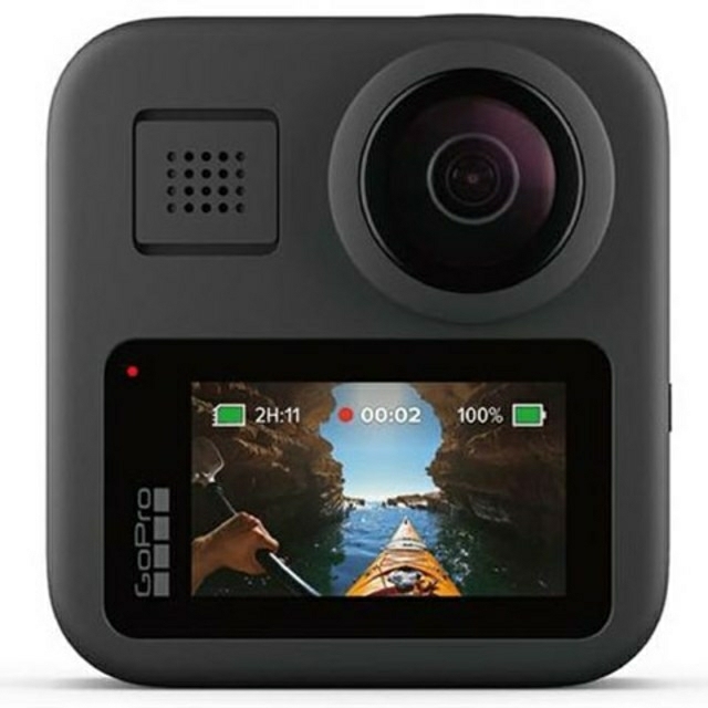 【新品・未開封】GoPro MAX  マックス CHDHZ-201-FW