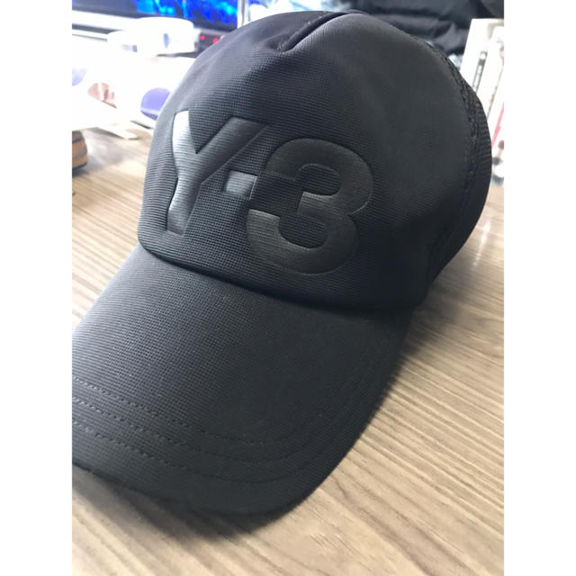 Y-3(ワイスリー)のY-3 キャップ メンズの帽子(キャップ)の商品写真