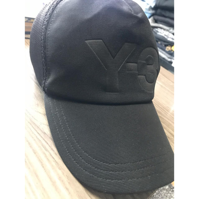 Y-3(ワイスリー)のY-3 キャップ メンズの帽子(キャップ)の商品写真