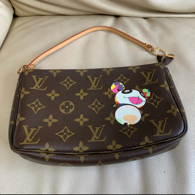 つような LOUIS ルイヴィトン ポーチの通販 by あみ|ルイヴィトンなら ...