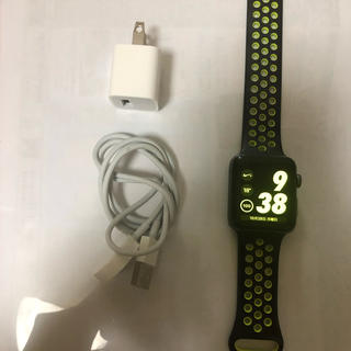 アップル(Apple)のApple Watch series2 42mm(その他)