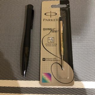 パーカー(Parker)のParker ボールペン　ブラック(ペン/マーカー)