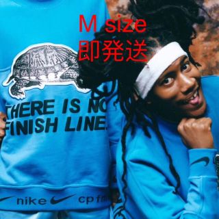 ナイキ(NIKE)のNIKE CPFM フリースクルー(スウェット)