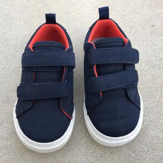 ベビーギャップ(babyGAP)のMOMO様専用　セール！！　子ども靴　マジックテープ式　13.5cm(スニーカー)