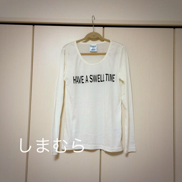 しまむら(シマムラ)のしまむら ロンT レディースのトップス(Tシャツ(長袖/七分))の商品写真