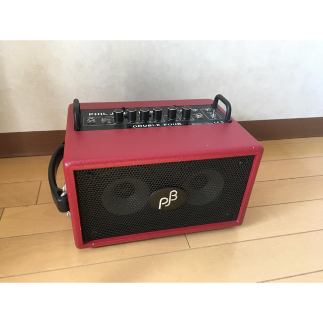 Phil Jones Bass double four 美品 ベースアンプ