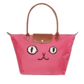 ロンシャン(LONGCHAMP)の未使用ロンシャン  プリアージュ  トートバッグ  ミャオ  Lサイズ(トートバッグ)