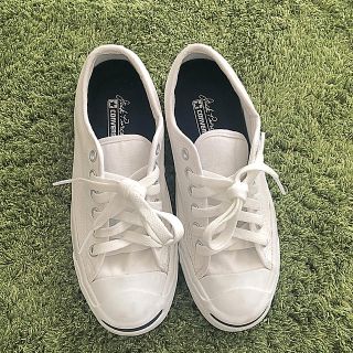 コンバース(CONVERSE)の❇︎おはな様専用 CONVERS / JACK PURCELL (WHITE)(スニーカー)