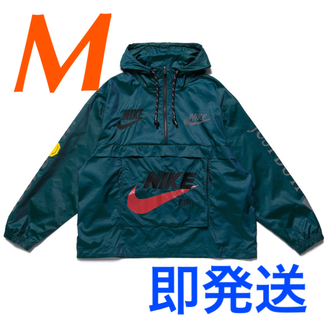 mサイズ M NRG Mo ANORAK nike cpfm