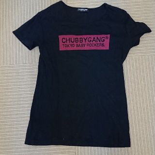 チャビーギャング(CHUBBYGANG)のﾁｬﾋﾞｰｷﾞｬﾝｸﾞ/TｼｬﾂM(Tシャツ/カットソー)