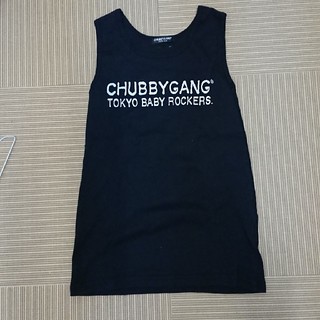 チャビーギャング(CHUBBYGANG)のﾁｬﾋﾞｰｷﾞｬﾝｸﾞ/ﾀﾝｸM(Tシャツ/カットソー)