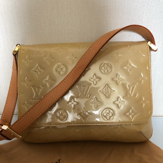 ■美品■LOUIS VUITTON ルイヴィトン ヴェルニ トンプソンストリート