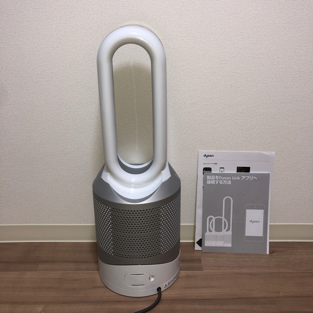 Dyson - Dyson Pure Hot+Cool Link 空気清浄機付ファンヒーターの通販 by ラクマックマ！'s shop