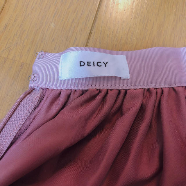 deicy(デイシー)のスカート　DEICY レディースのスカート(ひざ丈スカート)の商品写真