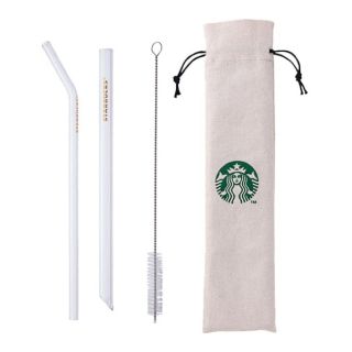 スターバックスコーヒー(Starbucks Coffee)の台湾 スターバックス ストローセット(食器)