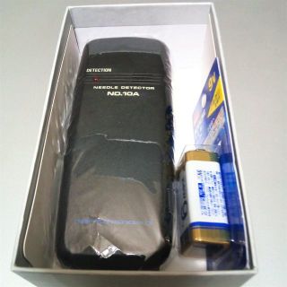 ☆ハンディ検針器 検針機 ND-10A 日進電子工業㈱の通販 by ☆ハンディ検針器 検針機 ND-10A 日進電子工業㈱の通販 by