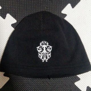 クロムハーツ(Chrome Hearts)の【正規品】☘本物☘クロムハーツビーニー（CHROME HEARTS）❗限界値下げ(ニット帽/ビーニー)