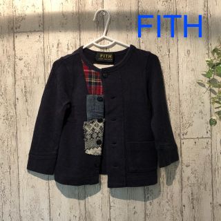 フィス(FITH)のFITH  カーディガン(カーディガン)