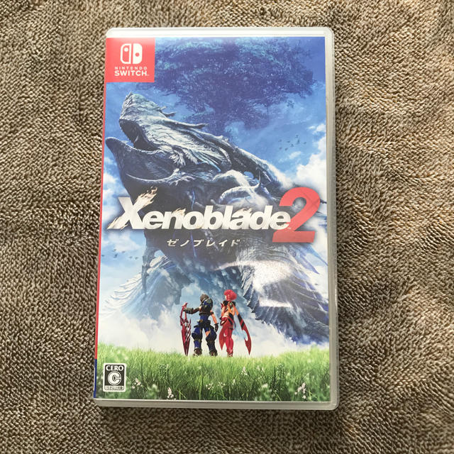 Xenoblade2