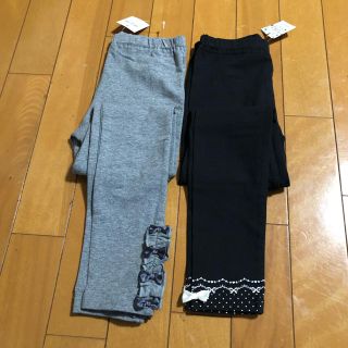 マザウェイズ(motherways)のマザウェイズ  レギンス 130 新品(パンツ/スパッツ)