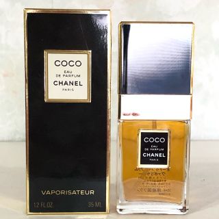 シャネル(CHANEL)のシャネル  香水 ココ 35ml(香水(女性用))