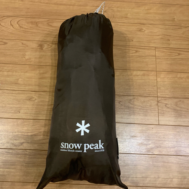 Snow Peak(スノーピーク)のりーまる様専用 ランドベース 6  インナーテント リビングシート スポーツ/アウトドアのアウトドア(テント/タープ)の商品写真