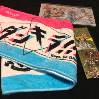 コナミ(KONAMI)のダンキラ!!!-Boxs,be DANCING!- TGS2018配布(キャラクターグッズ)