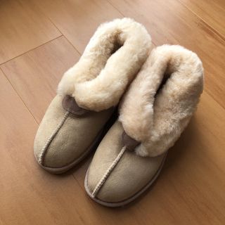 ozlamb UGG オーストリア　ルームスリッパ