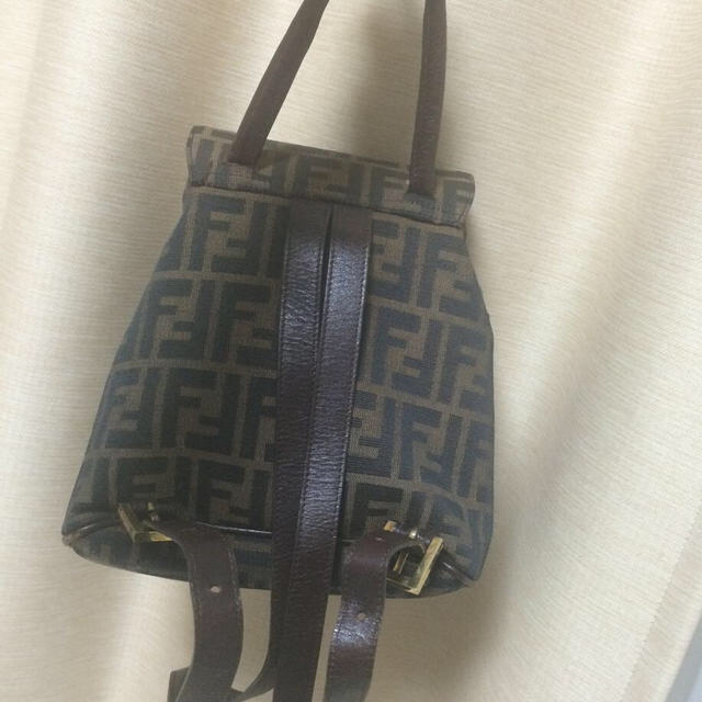 FENDI(フェンディ)の【みい様専用】レア♡フェンディ レディースのバッグ(リュック/バックパック)の商品写真