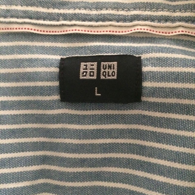 UNIQLO(ユニクロ)の長袖シャツ メンズのトップス(シャツ)の商品写真