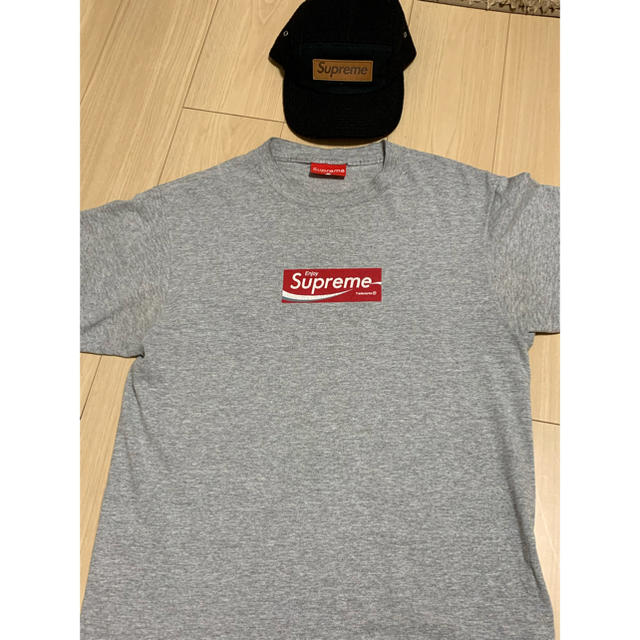 supreme × Coca-ColaTシャツ(半袖/袖なし)