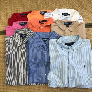 ラルフローレン(Ralph Lauren)のRalph Lauren 9点セット‼️ (ポロシャツ)