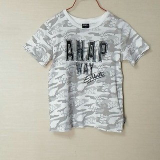 アナップキッズ(ANAP Kids)のANAP way キッズTシャツ(Tシャツ/カットソー)