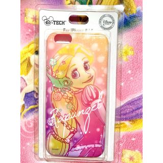 ディズニー(Disney)のラプンツェル 6/6s ケース(iPhoneケース)